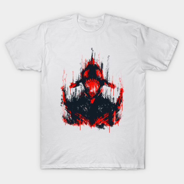 Eva-01 Ink